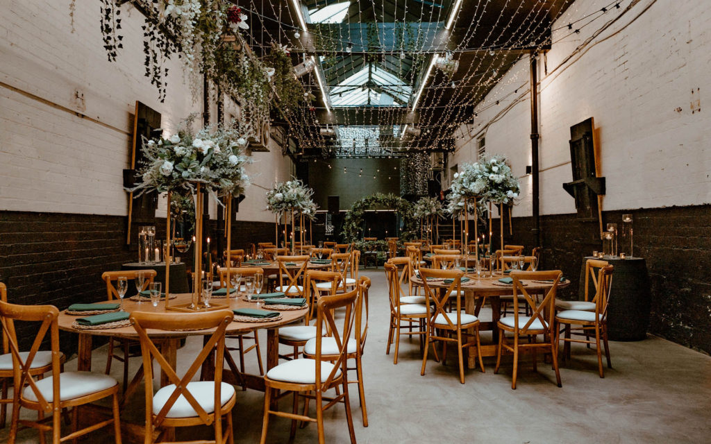 wedding venue glasgow