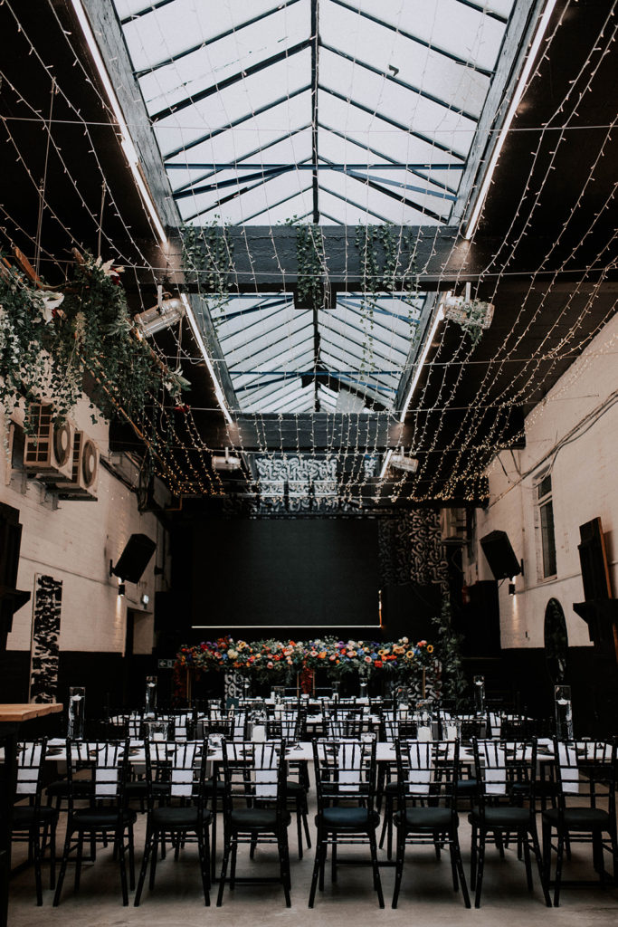 wedding venue hall in glasgow