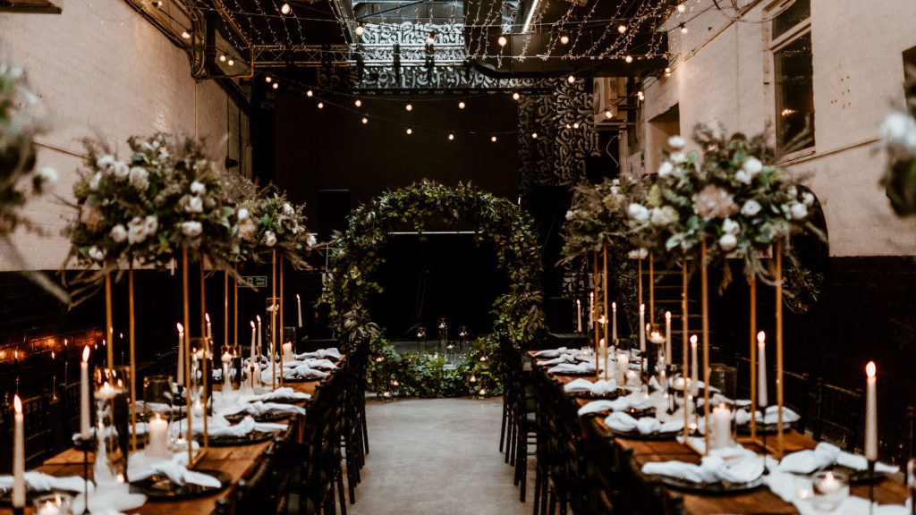 Venue hire