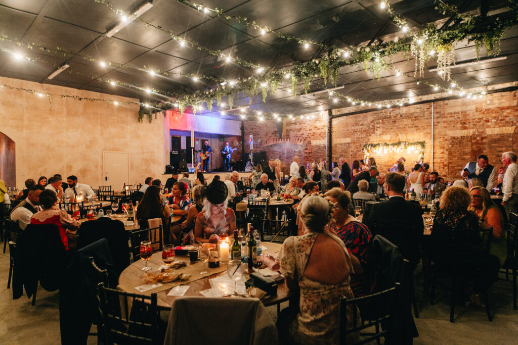 wedding venue