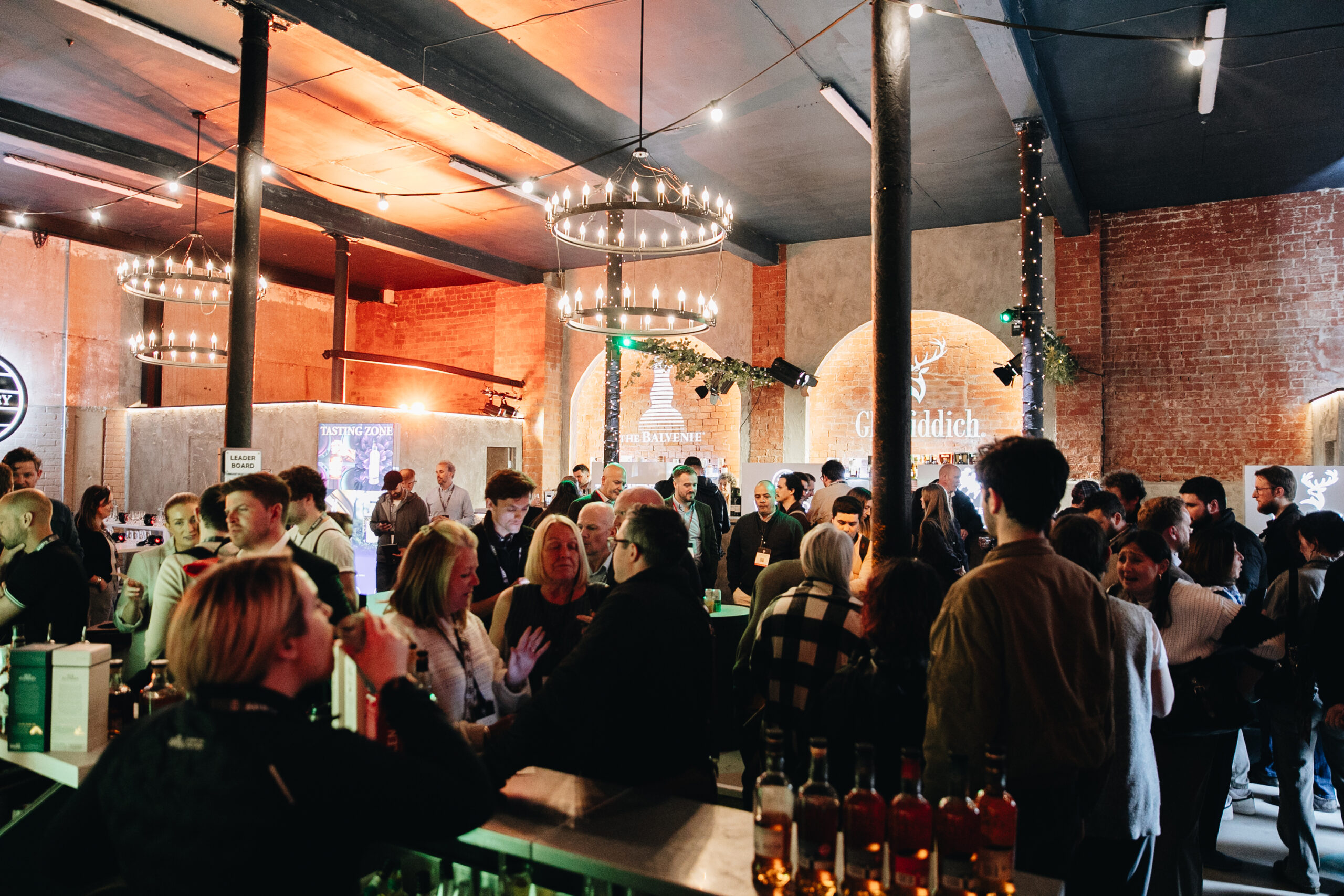Event space