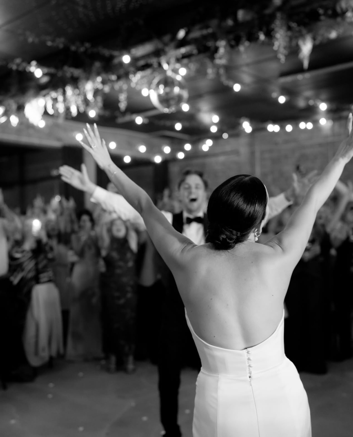 Wedding party